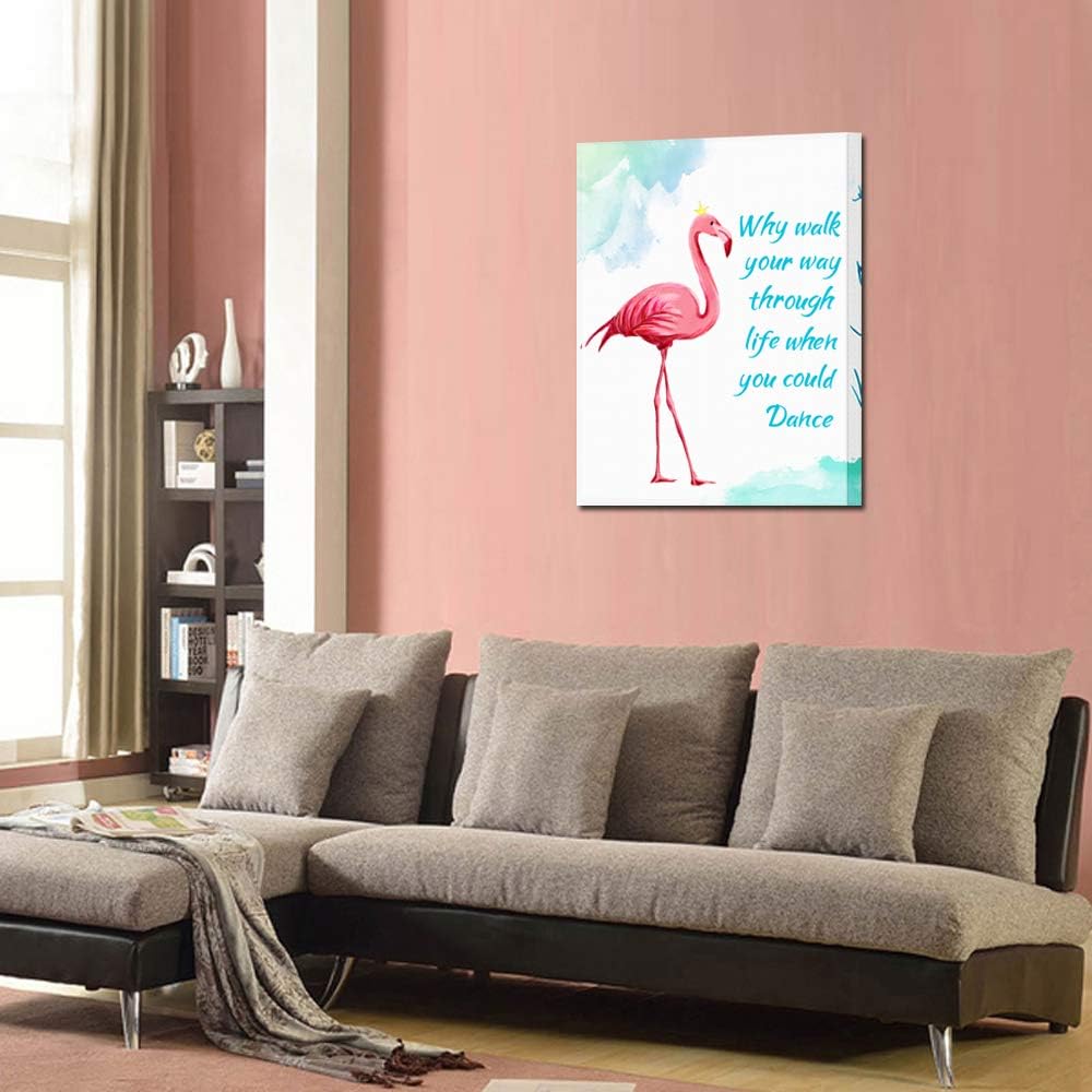 Canvas Print Decorative Art Wall Décor Artwork Wrapped Wood Stretcher Bars Ready to Hang 24x32inch C433612
