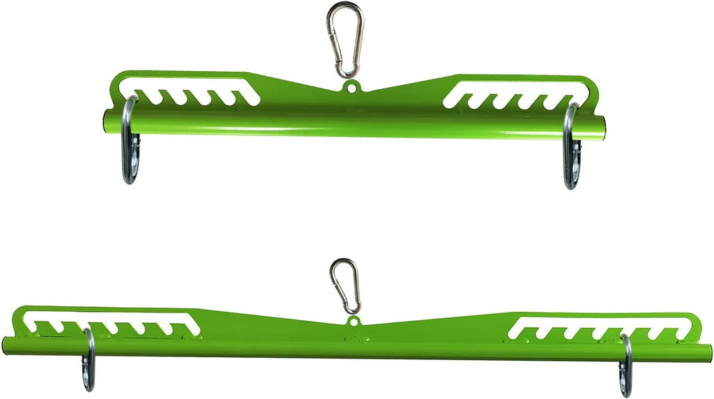 Multi-Grip LAT Pull Down Bar for Cable Pulley System, Pack of 2 F276627