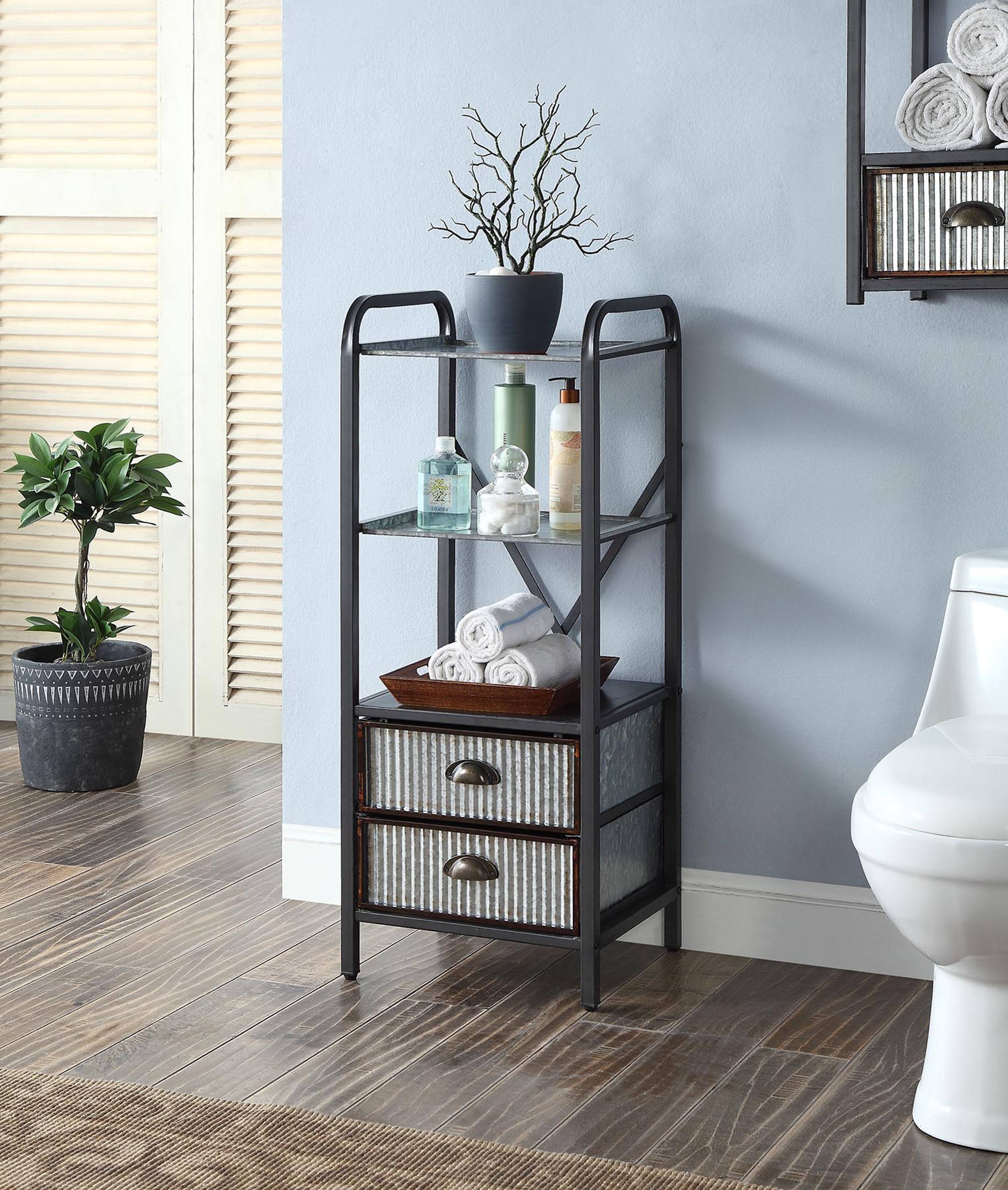 Base Cabinet with Two Drawers L138037
