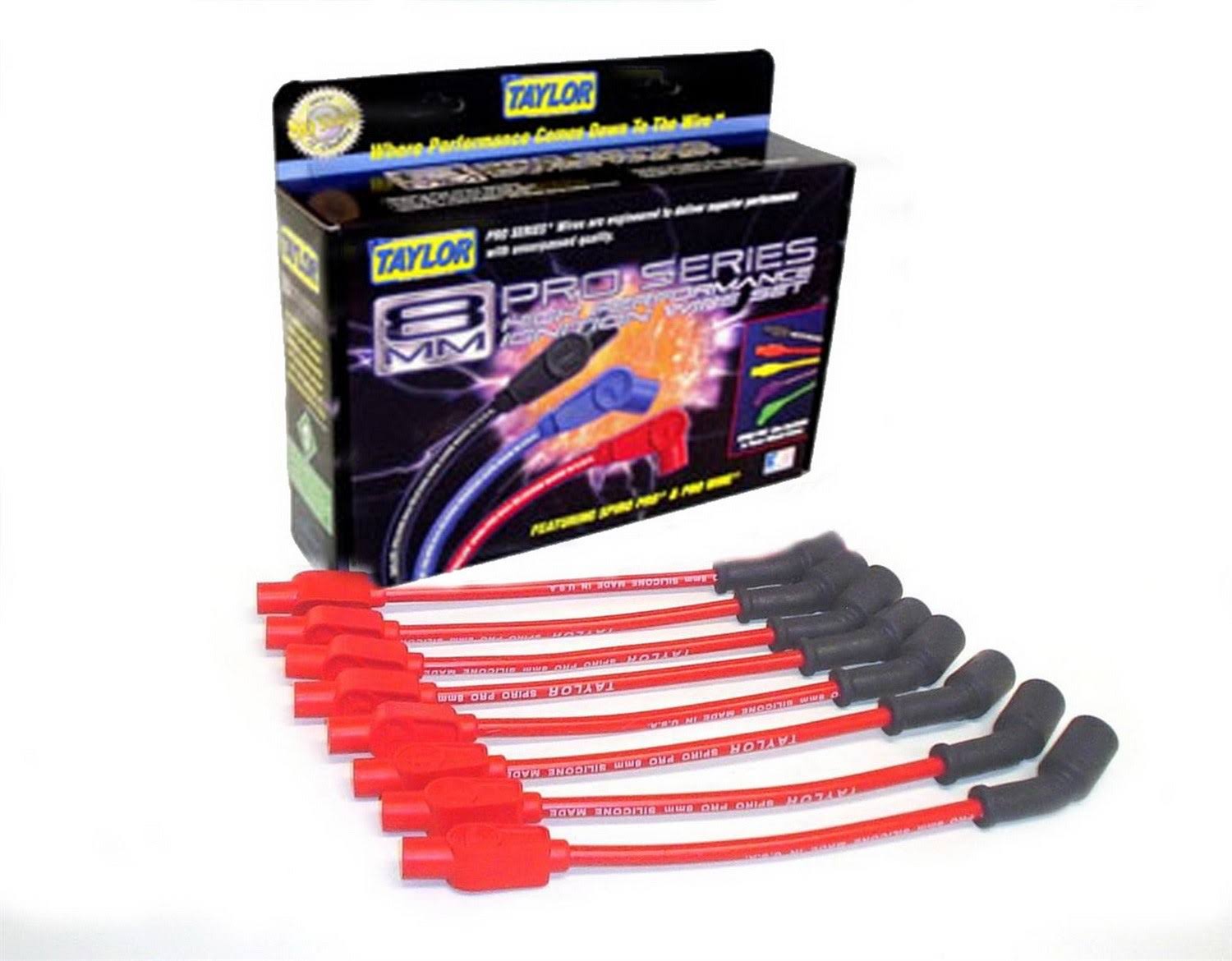 8mm Ignition Wire Set Z7046