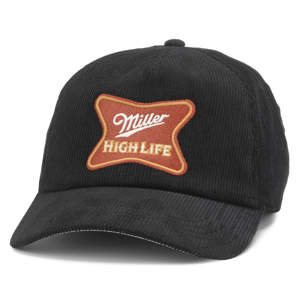 Corduroy Adjustable Hat J8560