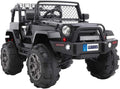 12V Battery Electric Ride On Truck with Remote Control J347