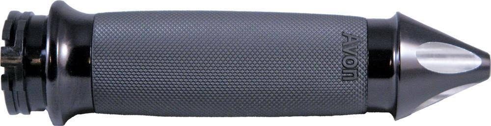 Black Heated Grips H8194