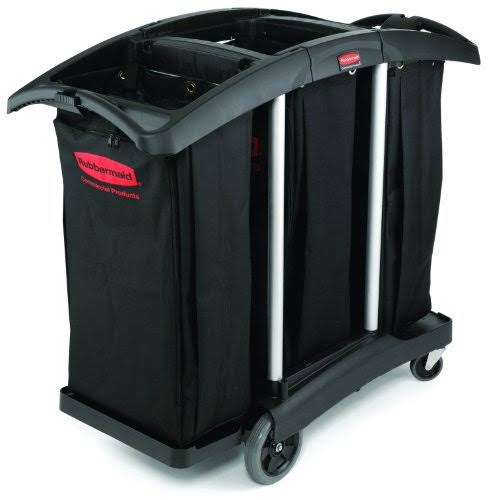 Tri-Bag Waste-Collection Recycling Cart S49754