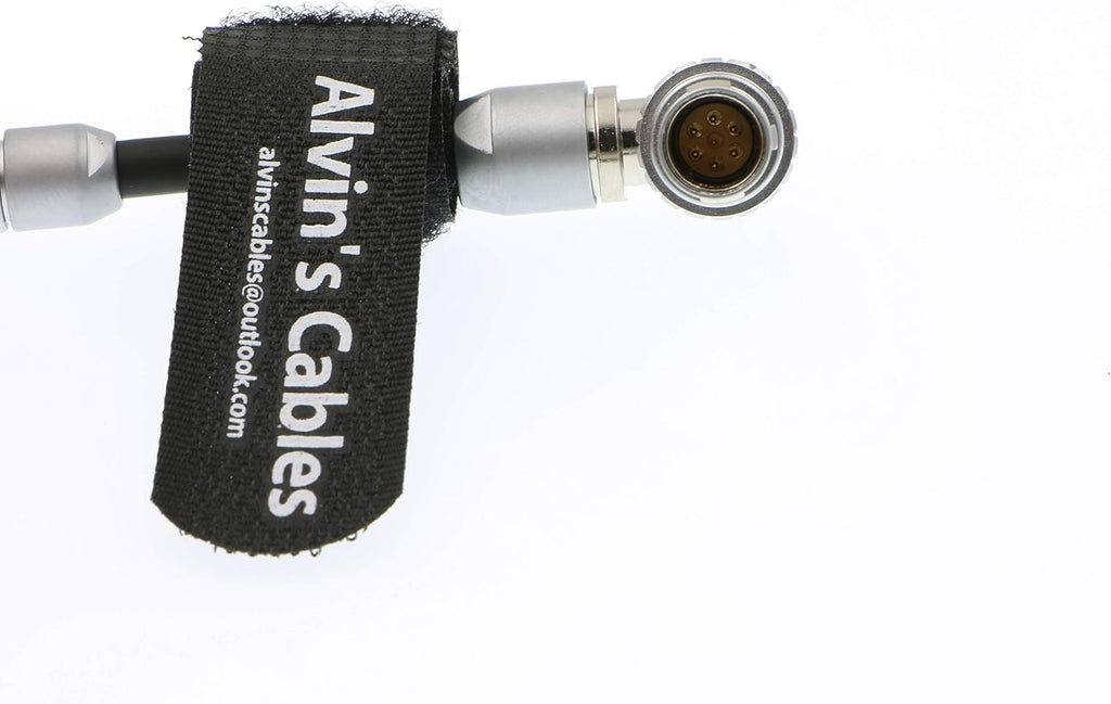 3 Pin Female to 7 Pin Male Power Adapter Cable L23870