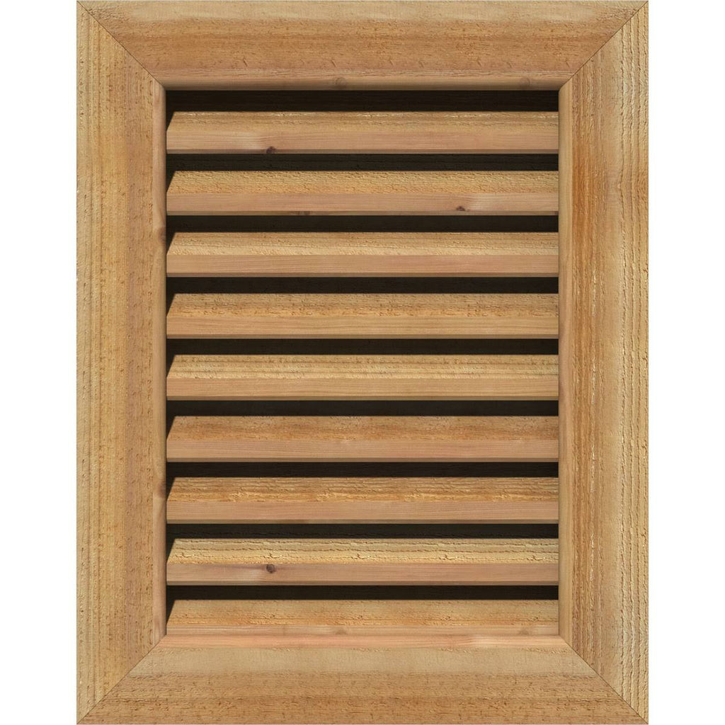 Vertical Gable Vent M34860