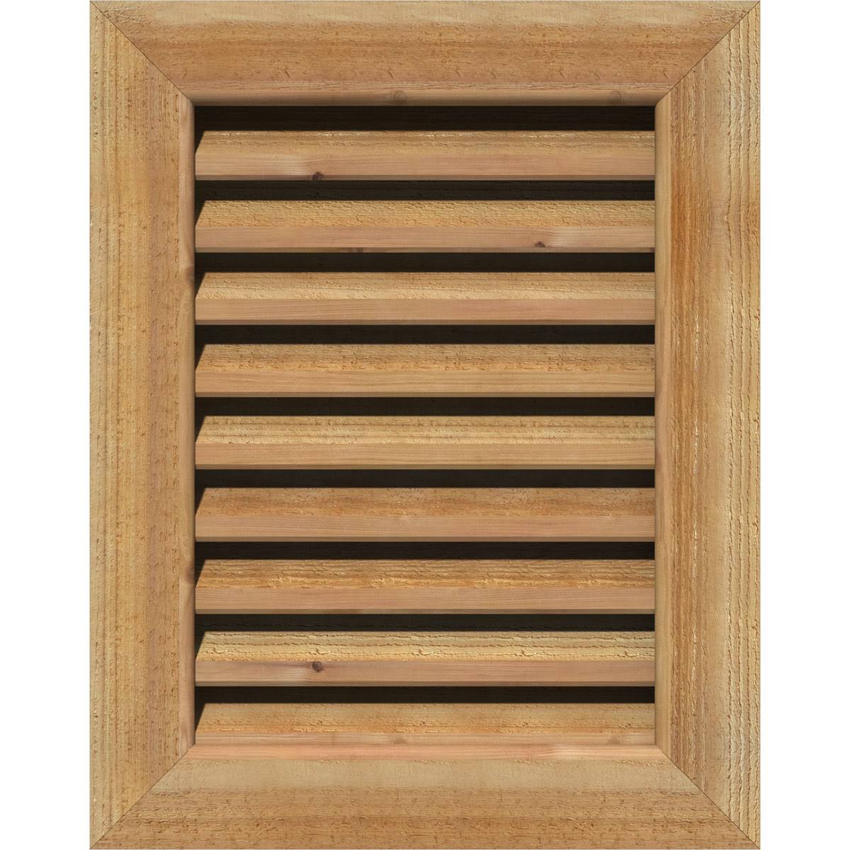 Vertical Gable Vent M34860