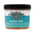 Salmon Rub and Seasoning Mix, 16 oz. H155463