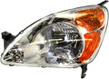 Headlight Driver Side Pack of 2 A65213