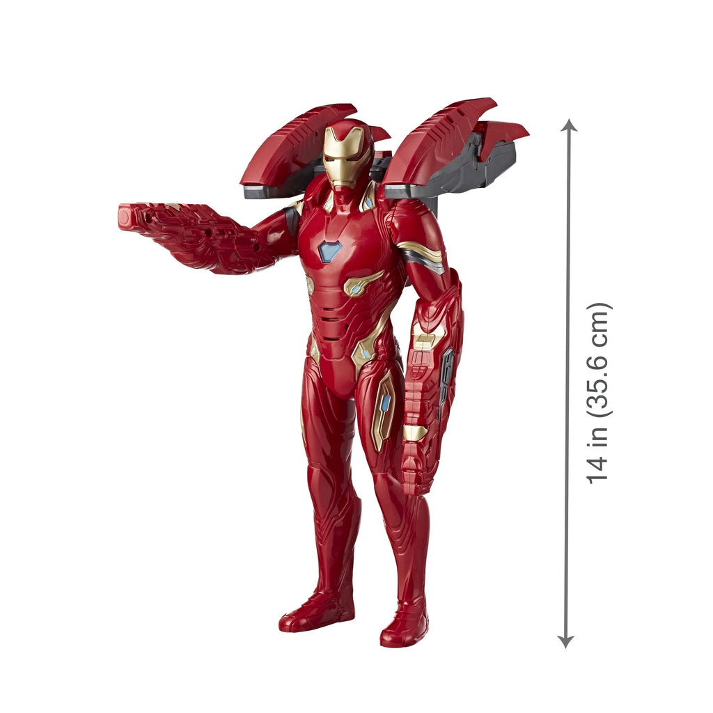 Iron Man Figure K8277