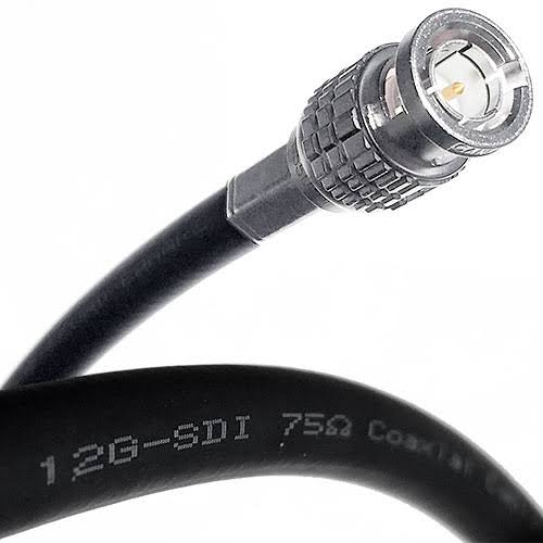 12G-SDI 4K UHD Single-Channel BNC Cable (300&) Q819