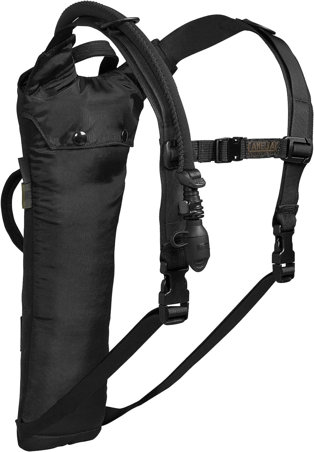 Black 70 oz Hydration Backpack T22334