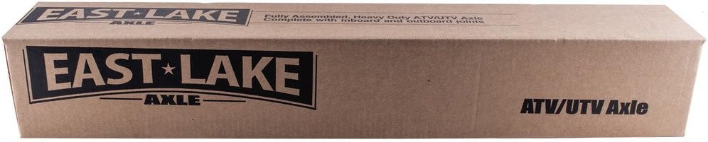 Front Left CV Axle Q12230