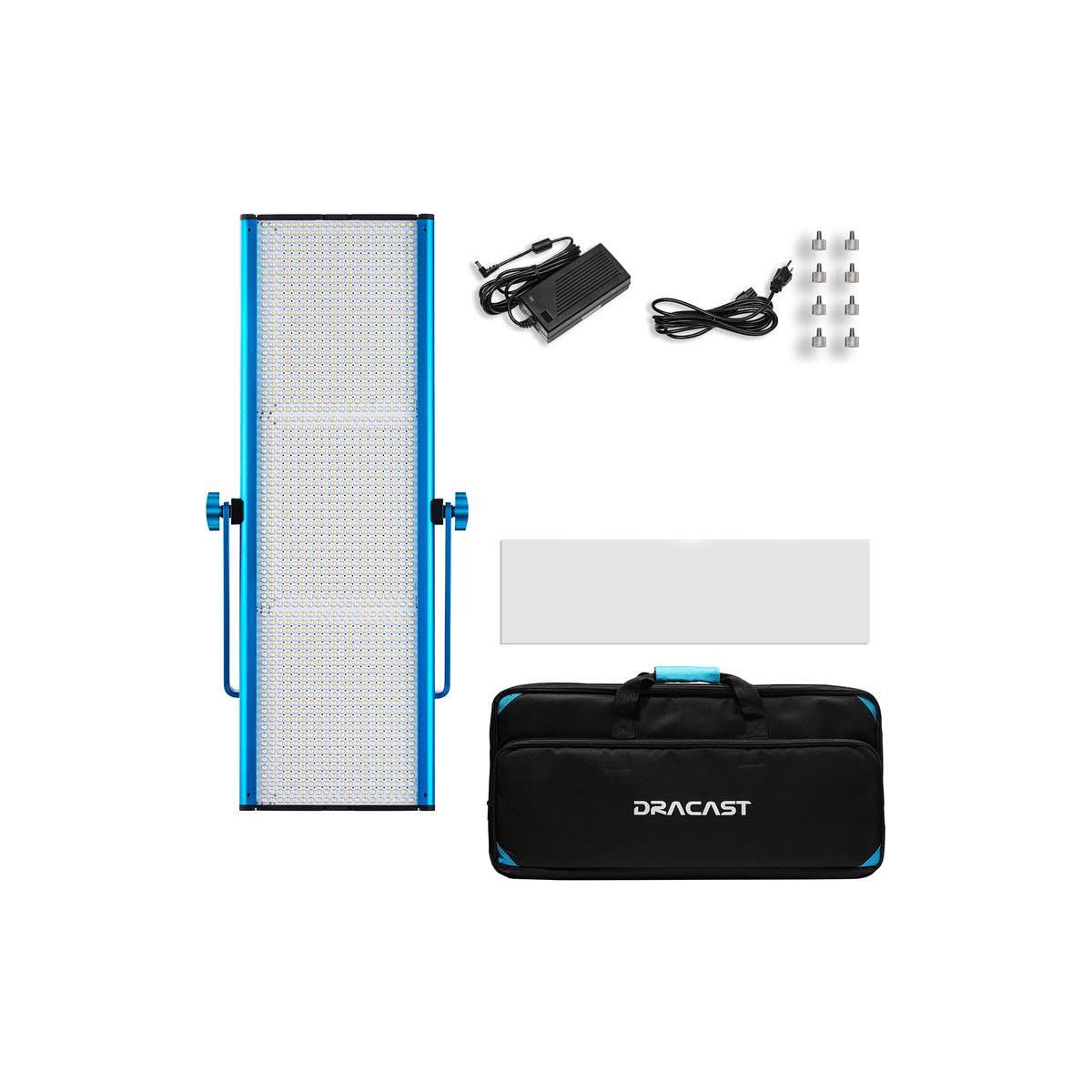Daylight LED1500 Panel with V-Mount Battery Plate D618