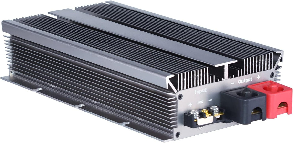DC/DC Voltage Converter Regulator 24V Step-Down to 12V 60A 720W Waterproof O24700