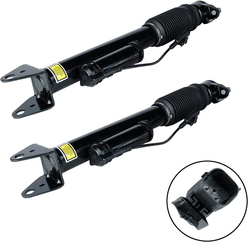 Rear Suspension Shock Absorber w/ADS Shock Struts (2PCS) J216941