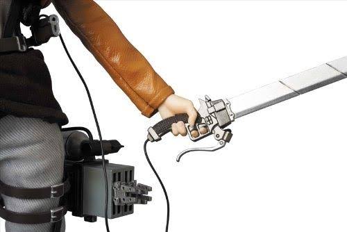 Attack on Titan Mikasa Ackerman Action Figure V45533