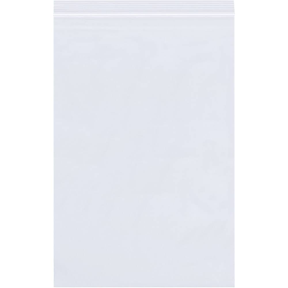 6 Mil Reclosable Poly Bags Z441269