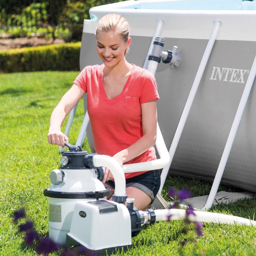Sand Filter Pump E95591