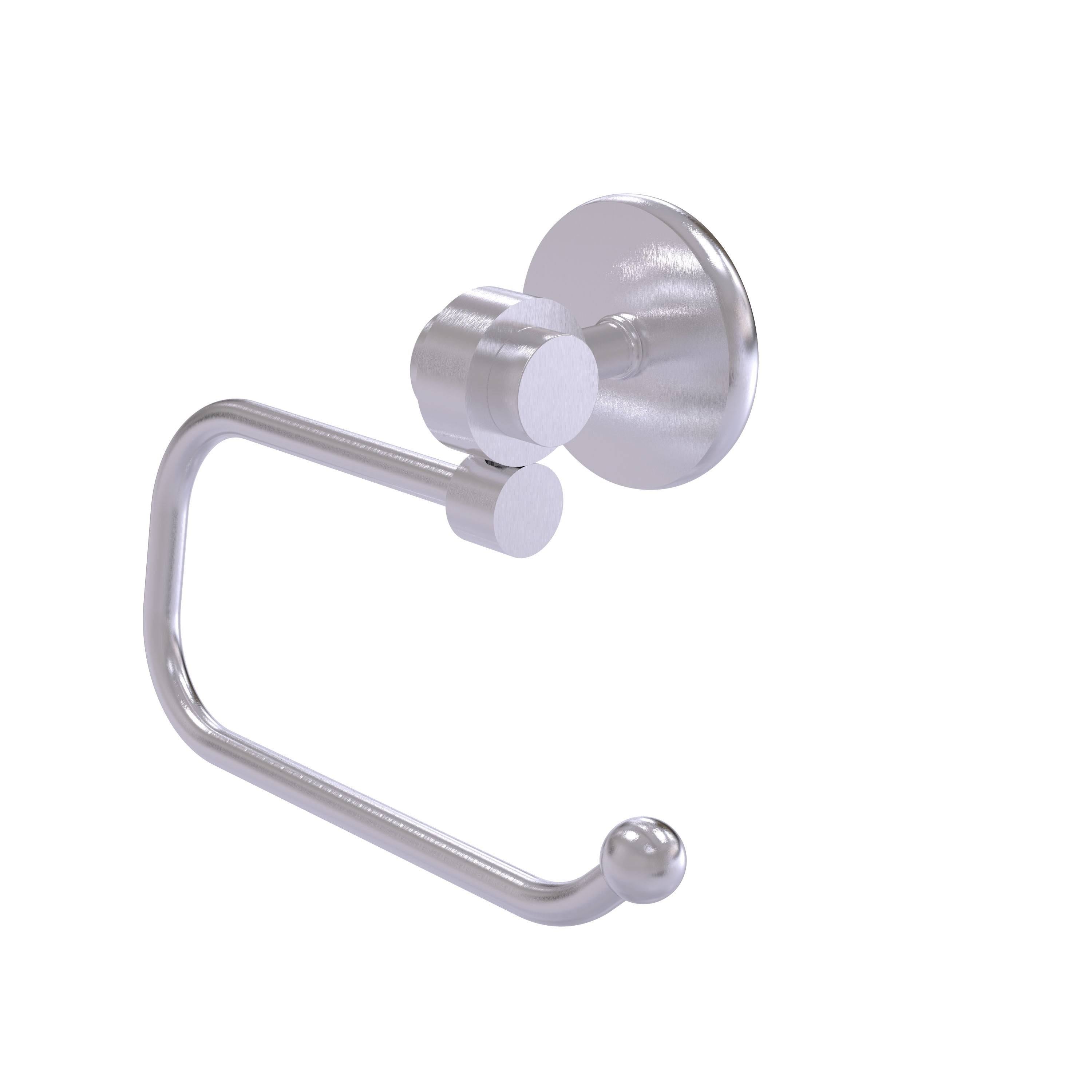Brushed Bronze Toilet Tissue Holder W901