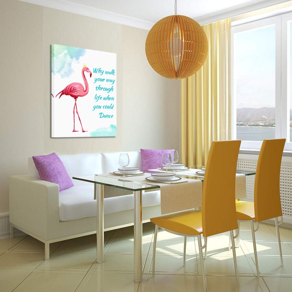 Canvas Print Decorative Art Wall Décor Artwork Wrapped Wood Stretcher Bars Ready to Hang 24x32inch C433612