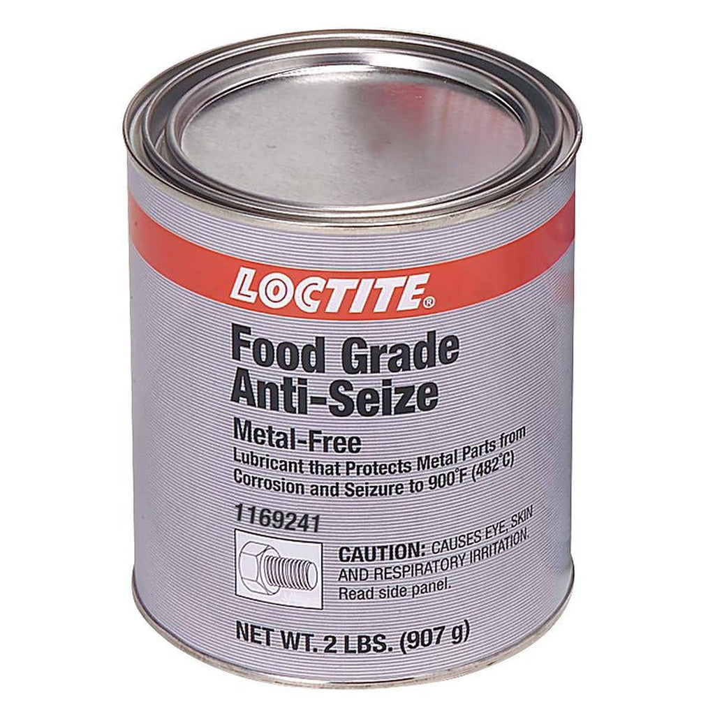 Food Grade Anti-Seize Metal-free 2 lb Can S947