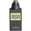 Plug-On XLR Transmitter for UwMic9 UHF Wireless Mic System E23106