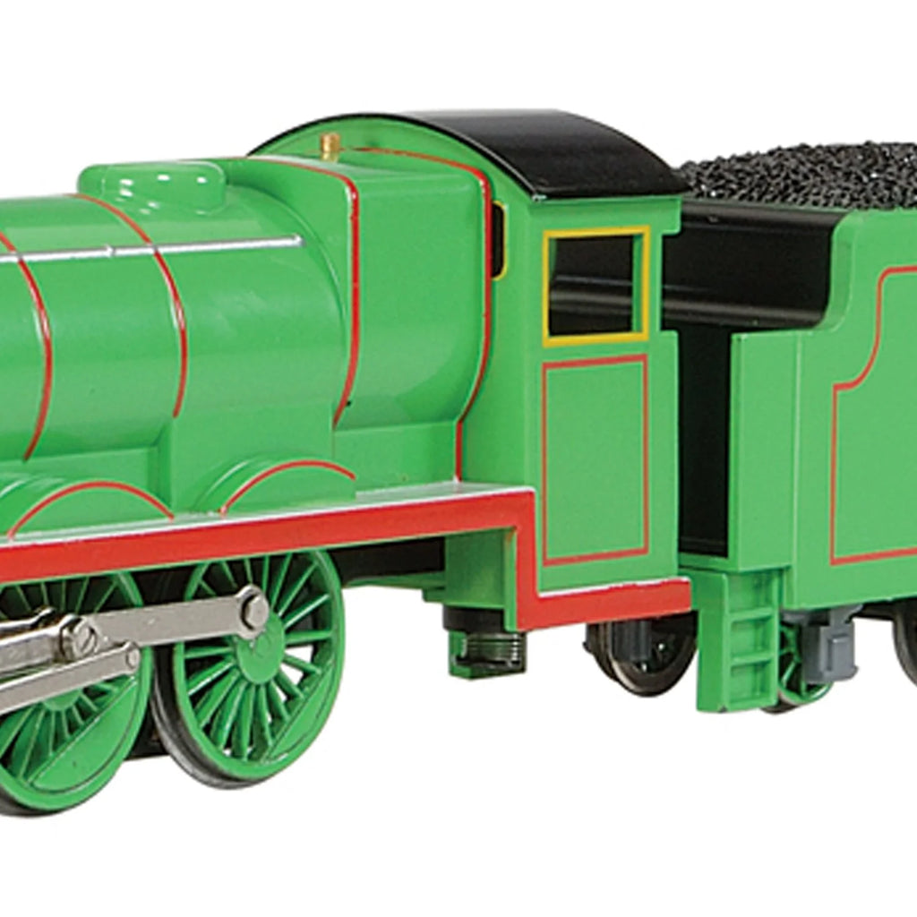 HO Scale Thomas & Friends Henry The Green Engine Locomotive Train H297130