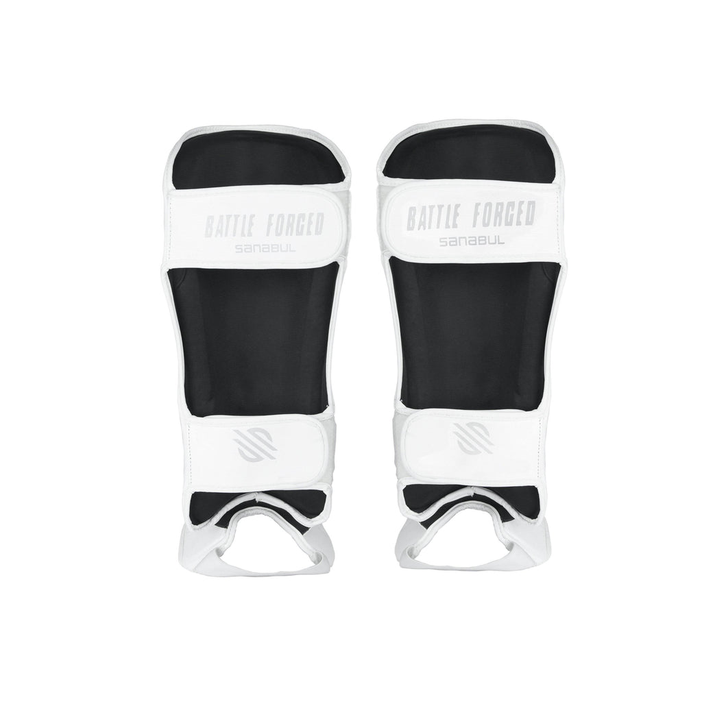 Muay Thai Kickboxing Shin Guards H51703