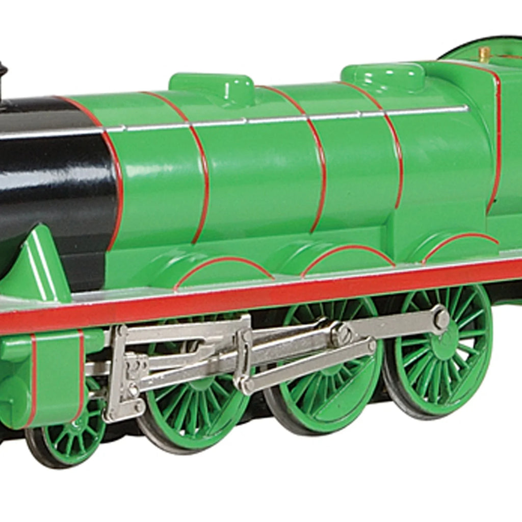 HO Scale Thomas & Friends Henry The Green Engine Locomotive Train H297130