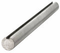 Carbon Steel Grade 1045 Keyed Shaft, Diameter 1-3/16 C556364