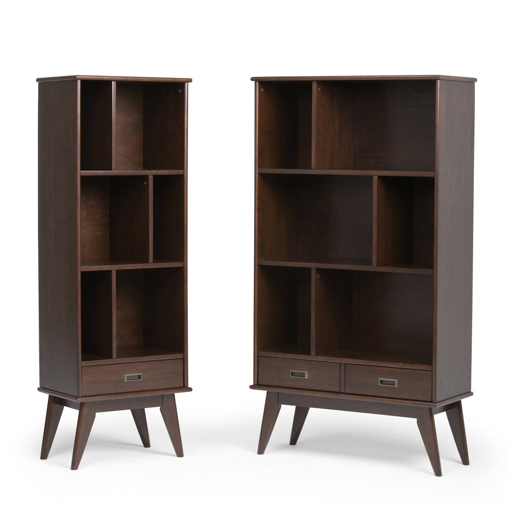 Solid Hardwood Bookcase H56535