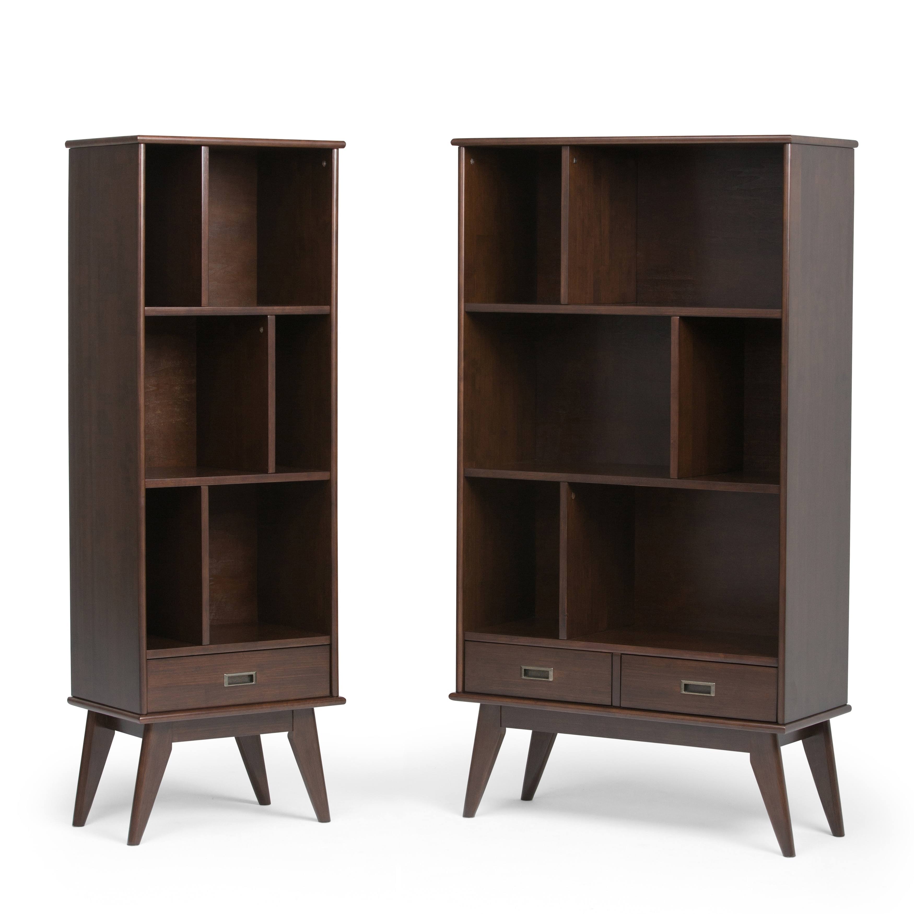 Solid Hardwood Bookcase H56535