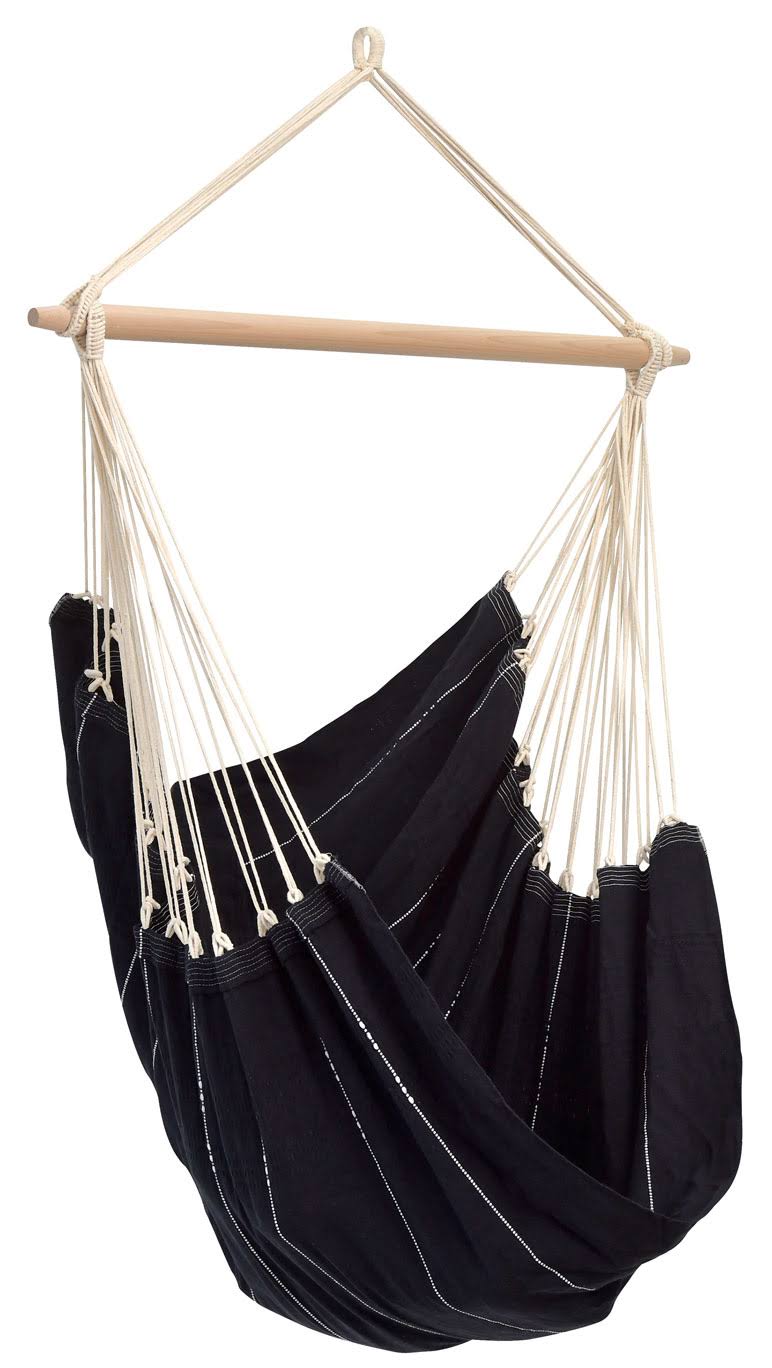 Black Hanging Chair K193543