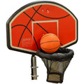 Trampoline Basketball Hoop with U-Bolt Attachment Q68411