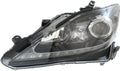 Headlight Assembly Unit HID Type Driver Z894591