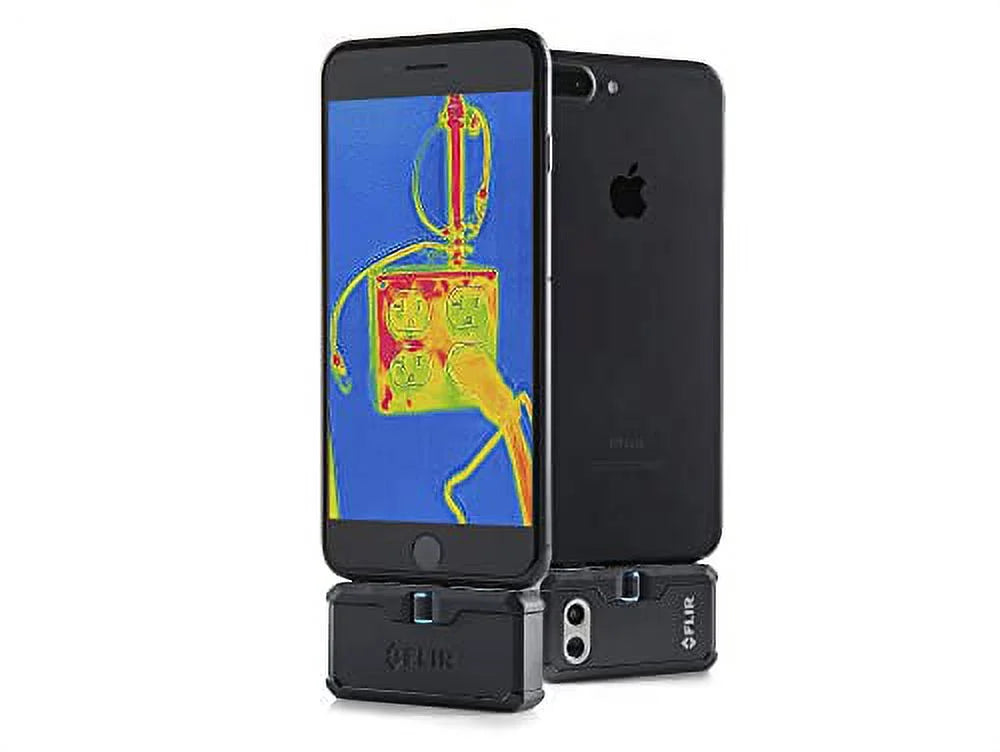 FLIR ONE Pro Thermal Camera for Smartphones with MSX Image Enhancement Technology B2855