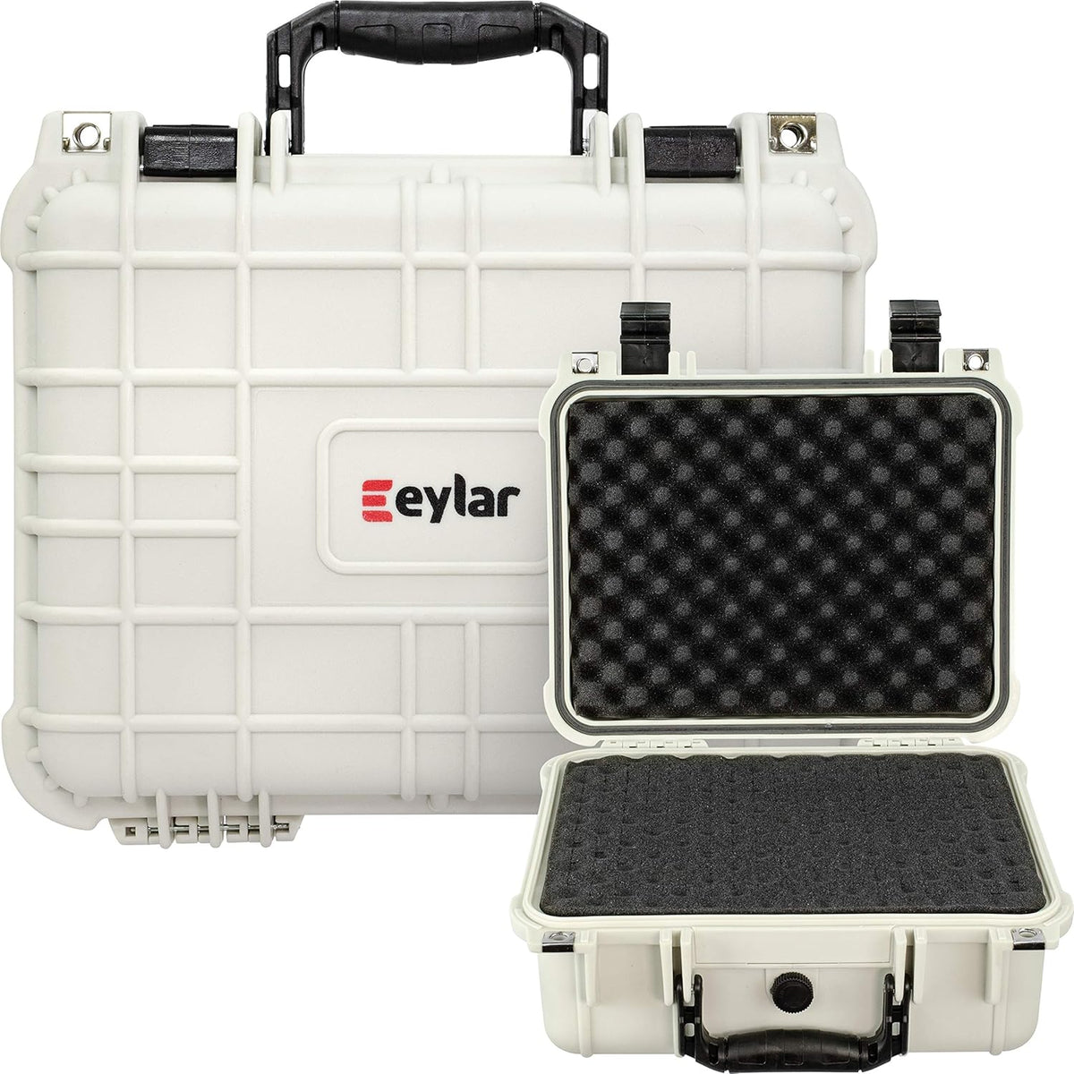 Polar White Hard Camera Case Pack of 2 V9449
