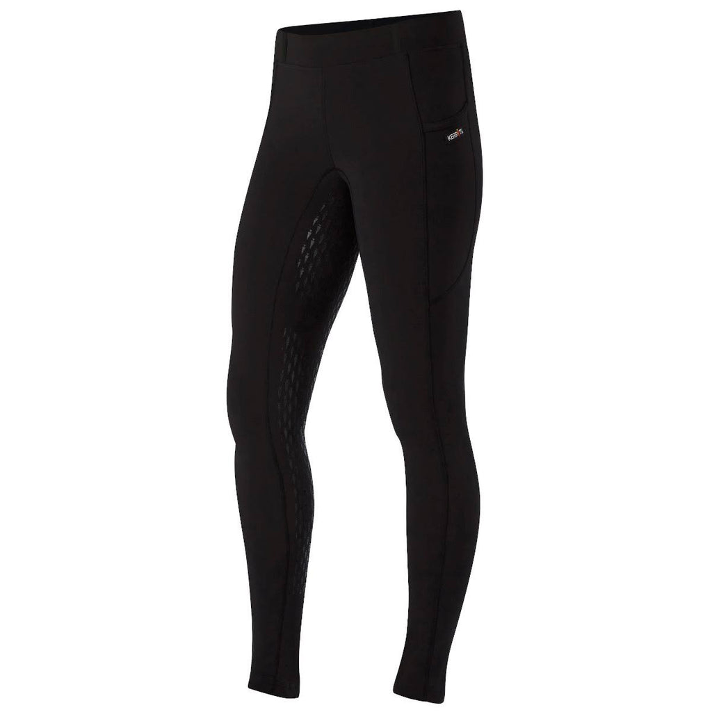 Medium Black Ice Fil Tech Tight Y121924