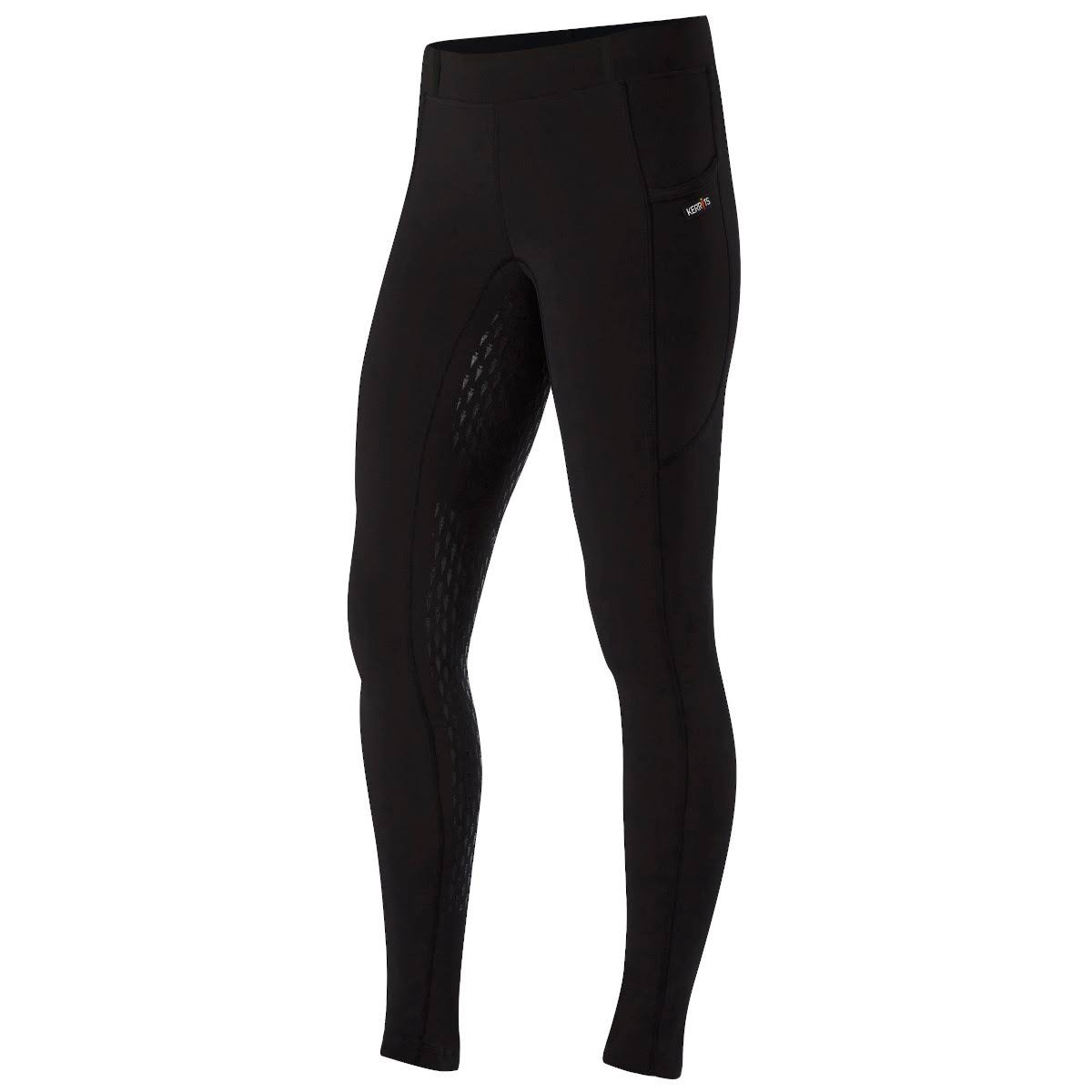Medium Black Ice Fil Tech Tight Y121924