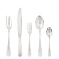5 Piece Place Setting 18/10 Stainless Steel A51225