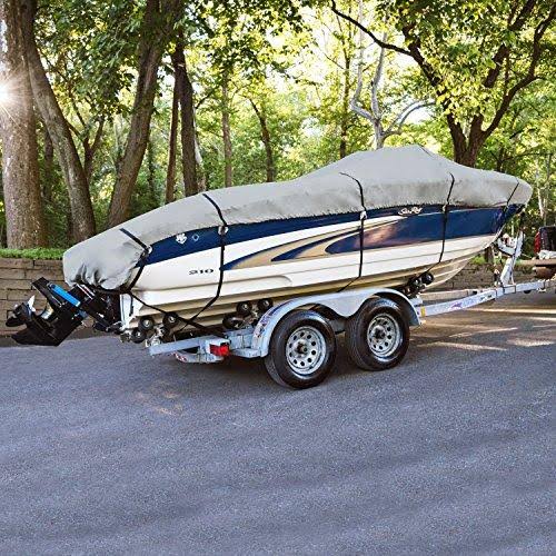1200 Denier Hard Top / T-Top Boat Cover L2805