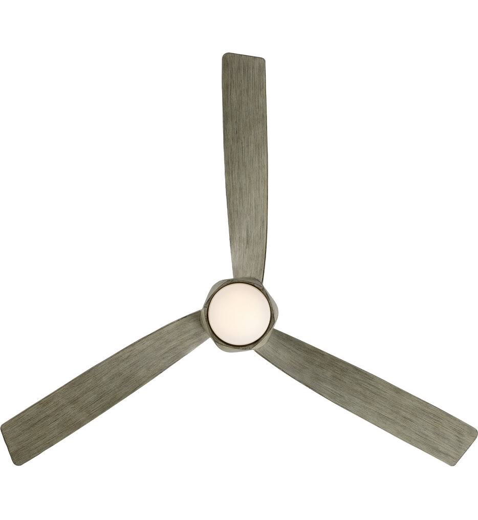 Twirl 58 inch 3-Blade Ceiling Fan O3974