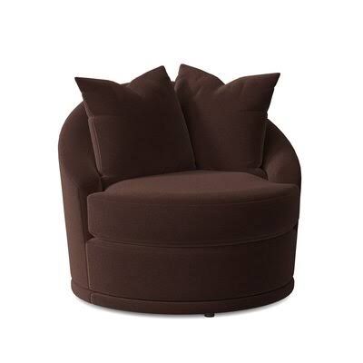 Swivel Barrel Chair P660