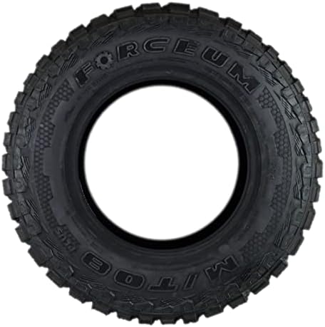 Mud Radial Tire LT265/70R17 10-Ply T273640