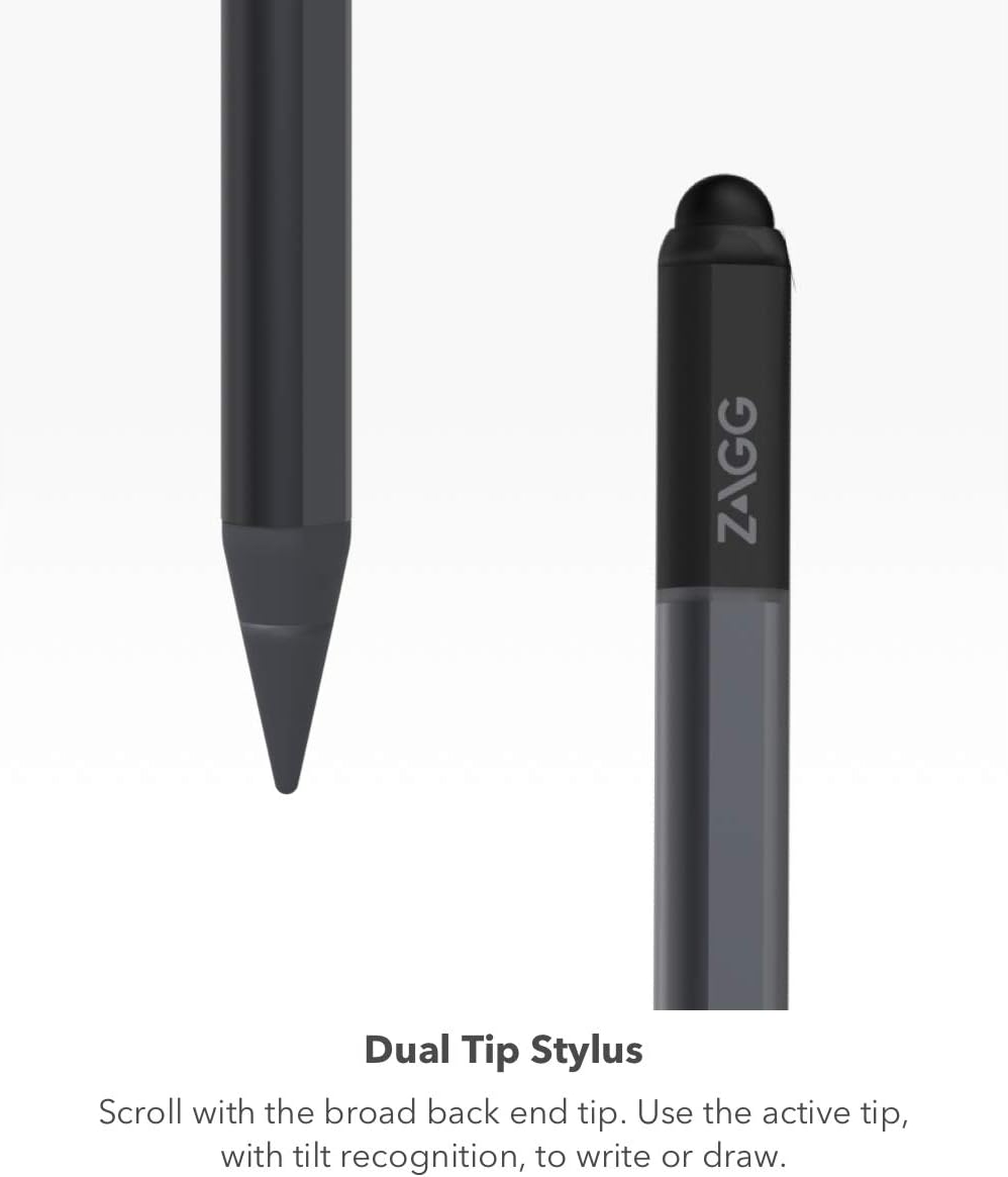 Pro Stylus Universal Capacitive Back End Tip Black E412052