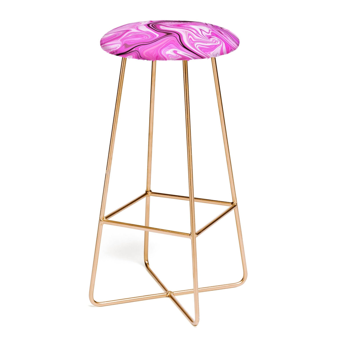 Glamour Bar Stool H3385