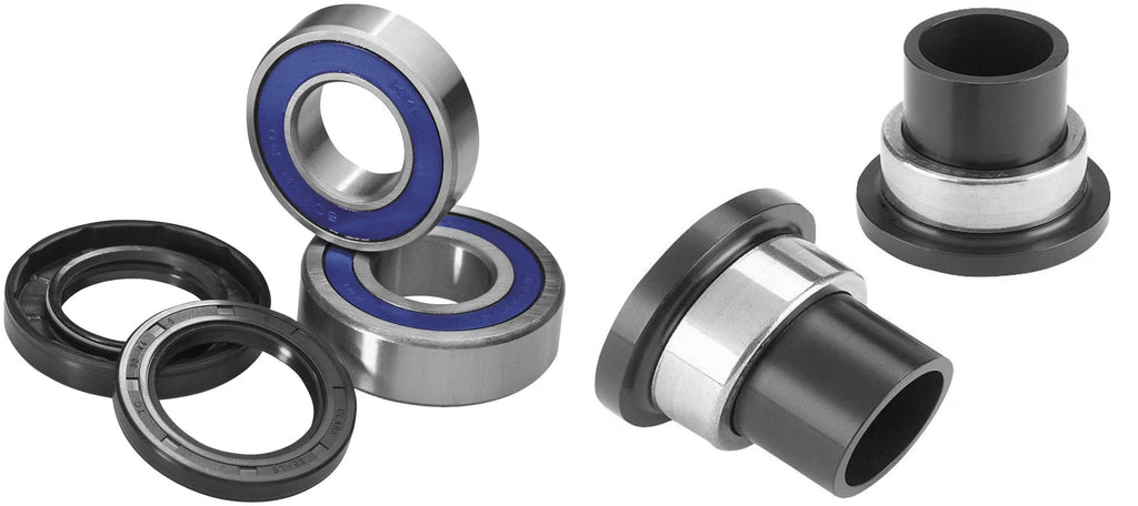 Front and Rear Wheel Spacer Kits for KTM EXC 250 S232