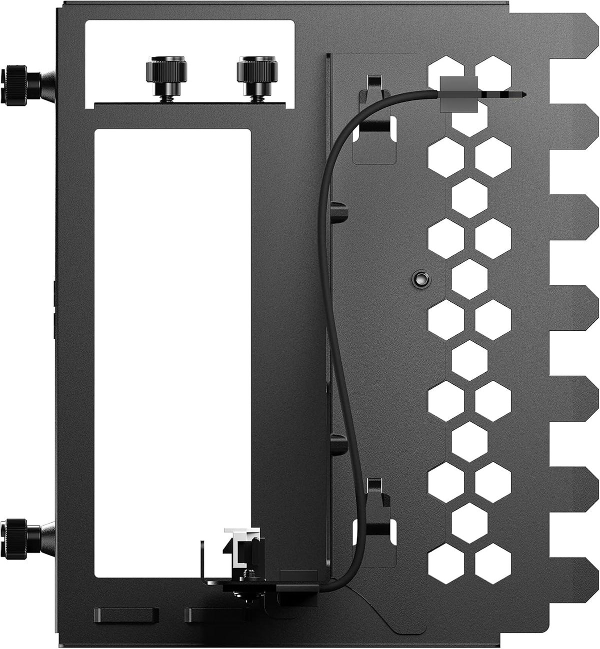 PCIe Vertical Riser with Bracket (20 cm) Pack of 2 L66747