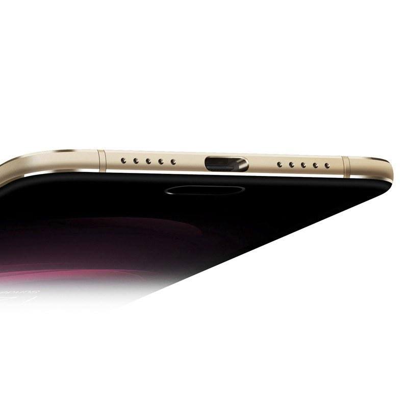 Gold 4GB Ram 5.5 inch IPS FHD Display Dual SIM 13MP Camera Smartphone O233